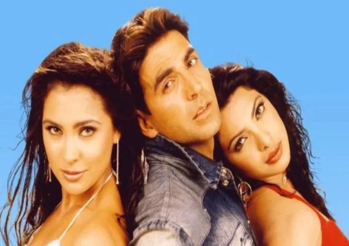 Lara Dutta praises Akshay Kumar’s support on Andaaz - News Karnataka