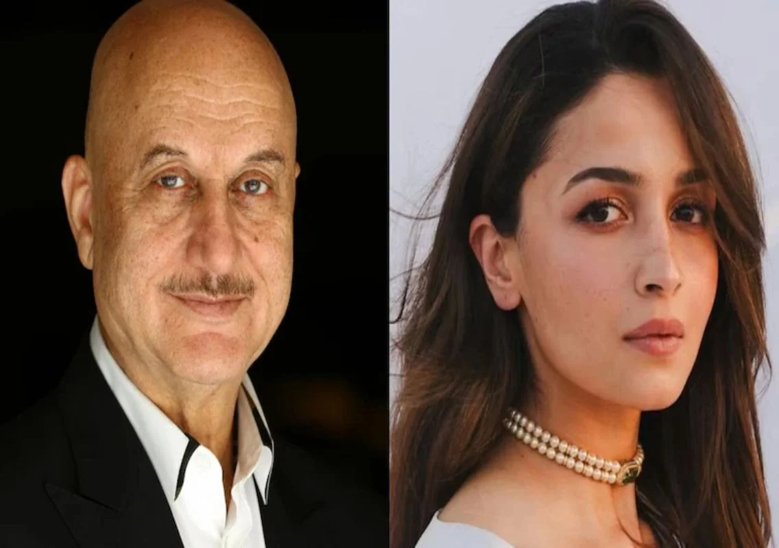 Anupam Kher sold Mumbai home, Alia Bhatt bought it - News Karnataka