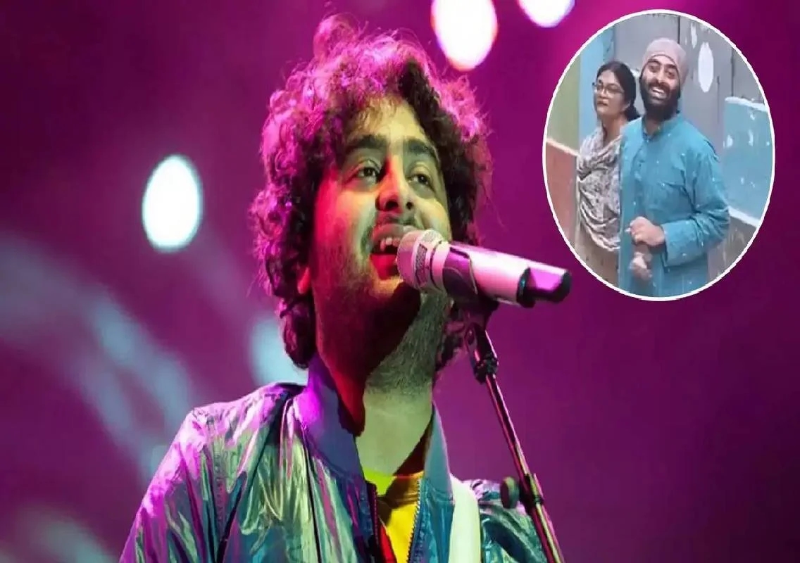 Arijit Singh refuses message after Bengal voting - News Karnataka