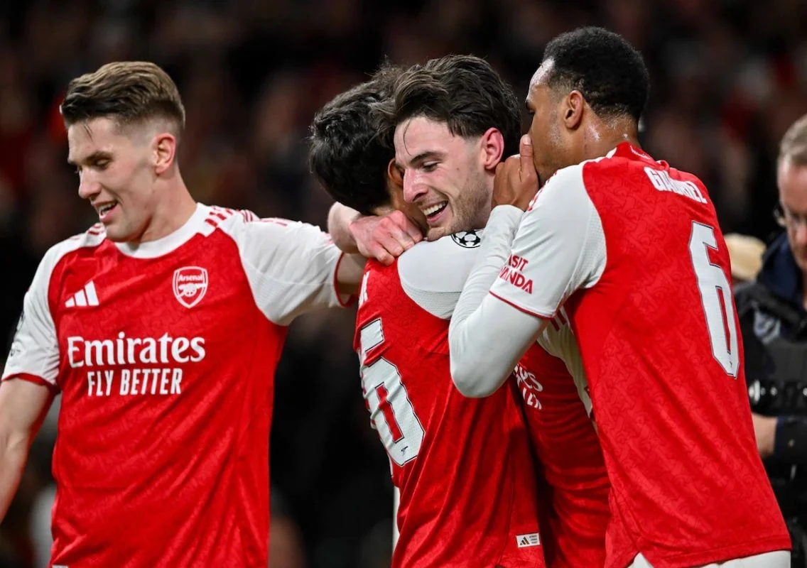 Man City vs Arsenal headline Premier League showdown - News Karnataka