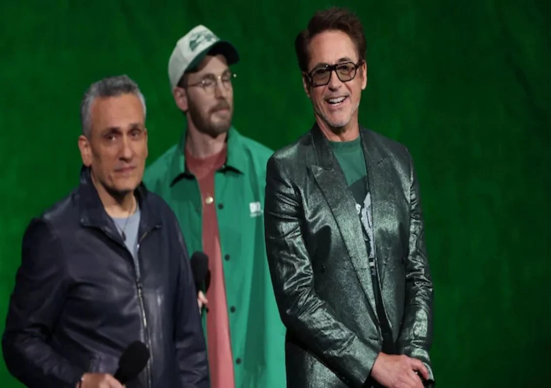 Avengers Doomsday trailer unveiled at CinemaCon 2026 - News Karnataka