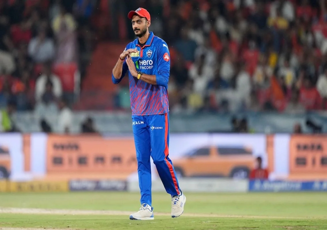 Finch slams Axar Patel after DC loss to SRH - News Karnataka