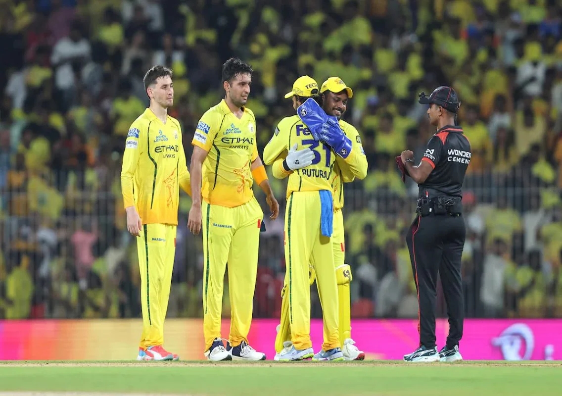 CSK vs KKR: Chepauk clash preview IPL 2026 - News Karnataka