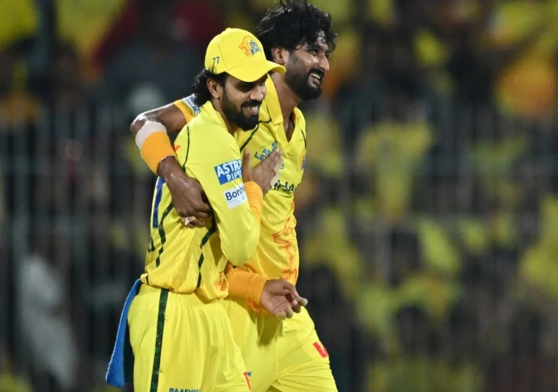 Khaleel Ahmed ruled out of IPL 2026 in CSK blow - News Karnataka