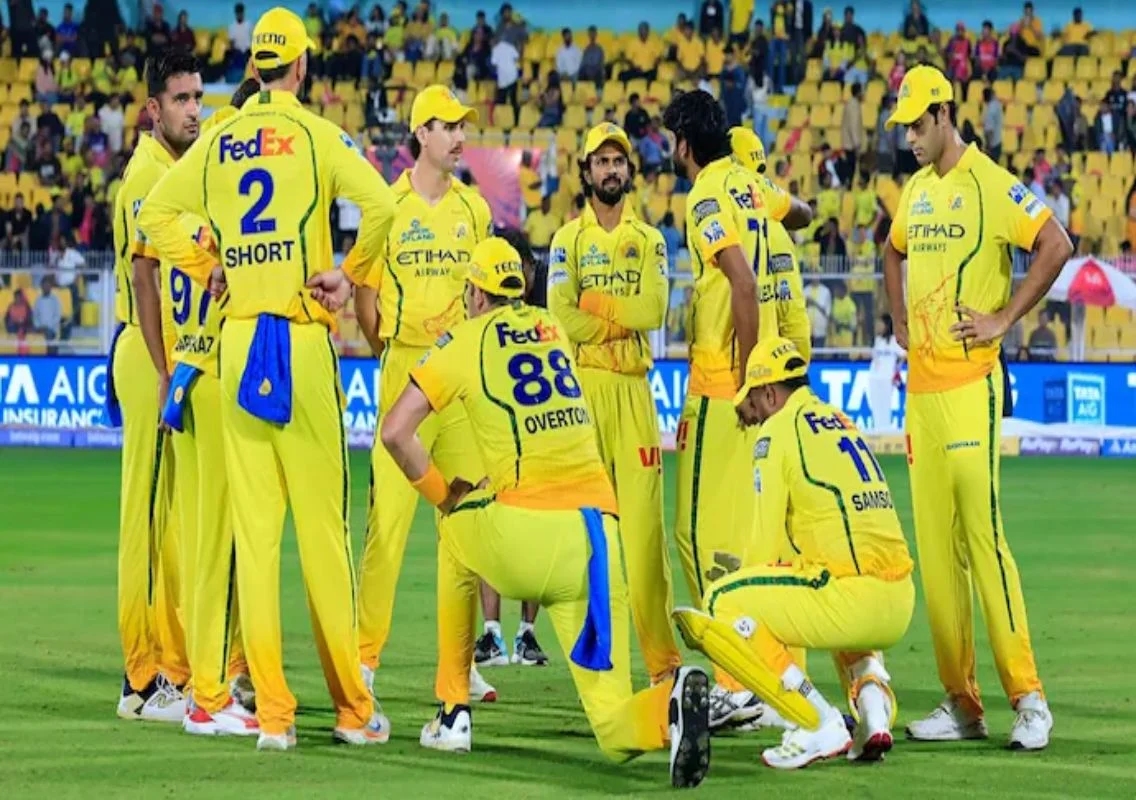 Gaikwad urges patience as CSK back youngsters - News Karnataka