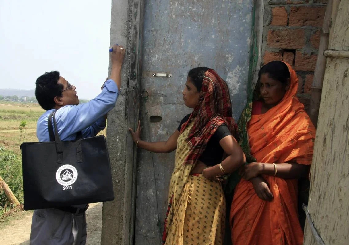 India begins census to count 140 crore people - News Karnataka