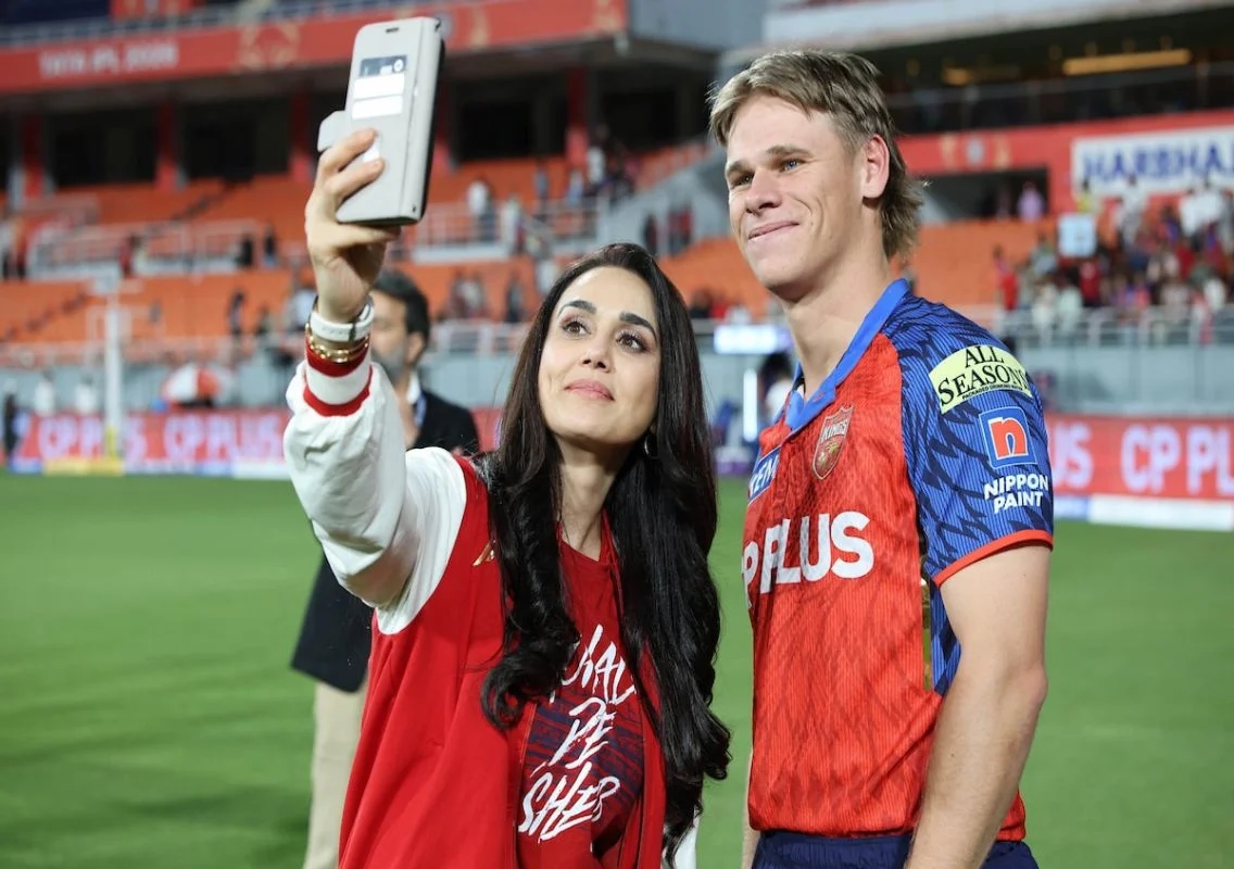 Ponting gamble helps Connolly shine for PBKS - News Karnataka