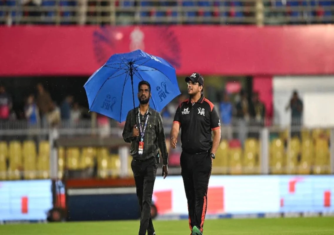 Delhi weather: Will rain affect DC vs GT IPL match? - News Karnataka