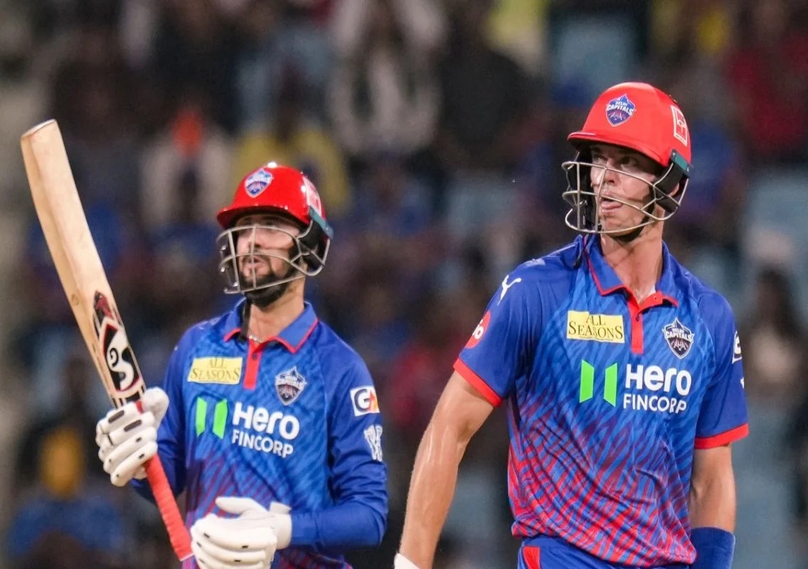 Badani’s Stubbs call seals DC win over LSG - News Karnataka