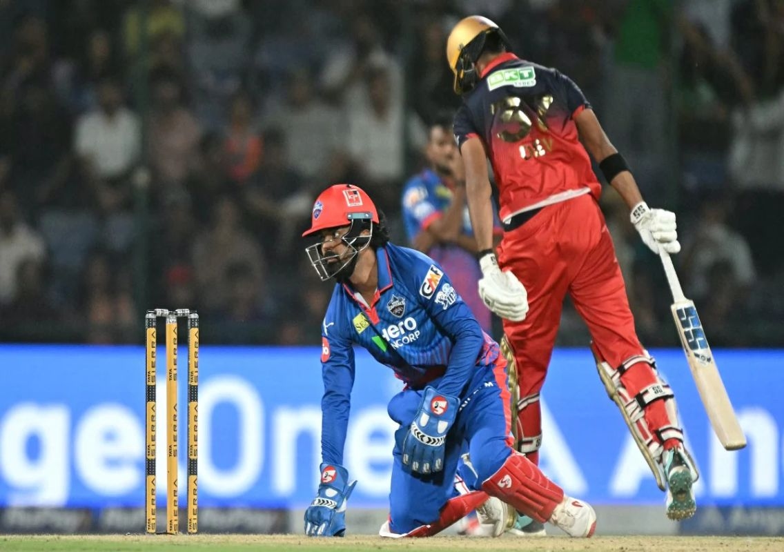 Parth Jindal reacts after DC’s humiliating loss - News Karnataka