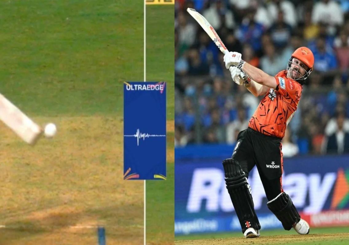 DRS blunder costs MI as Head powers SRH win - News Karnataka