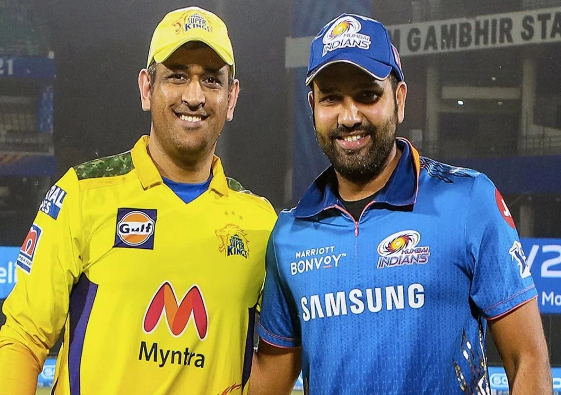 No Dhoni, Rohit in MI vs CSK IPL clash - News Karnataka