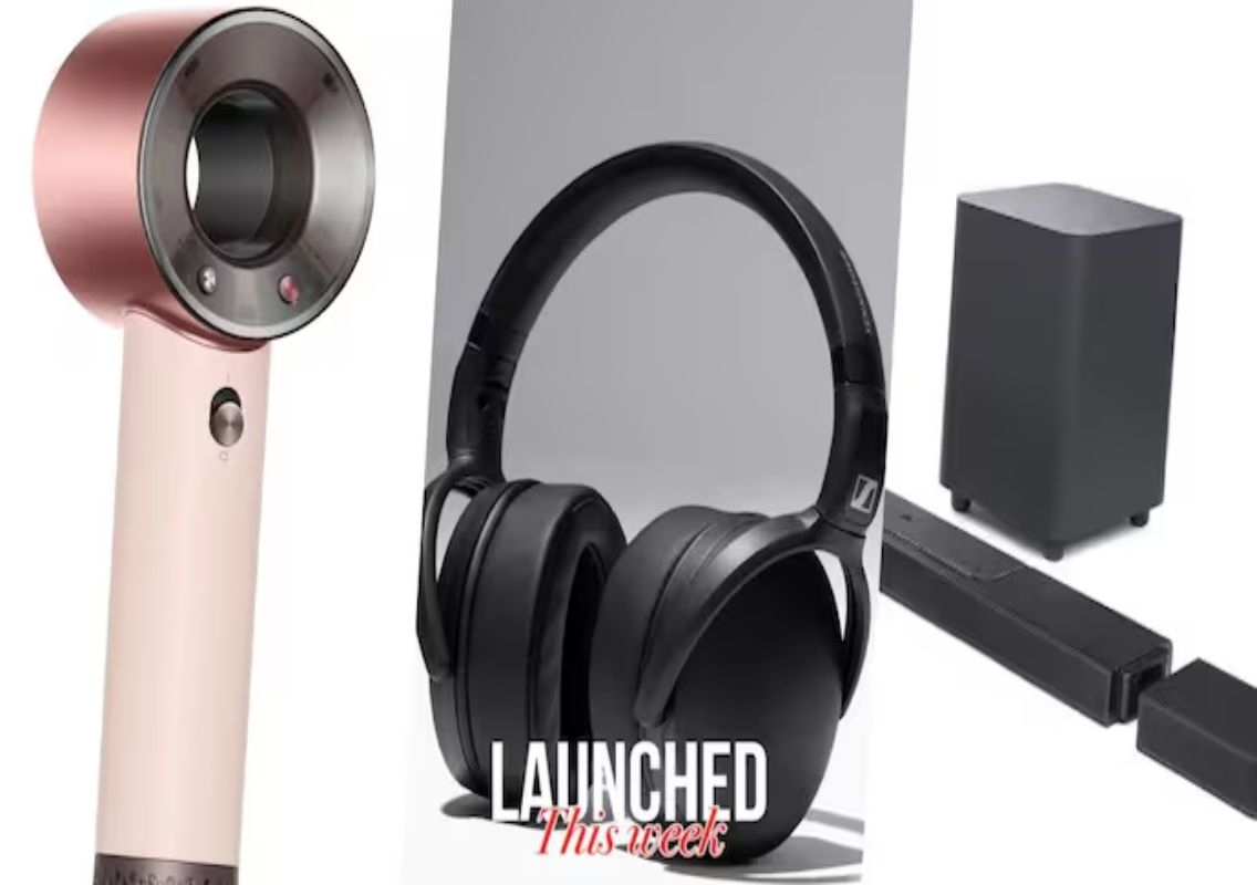 New gadgets this week: JBL, Dyson, boAt and more - News Karnataka