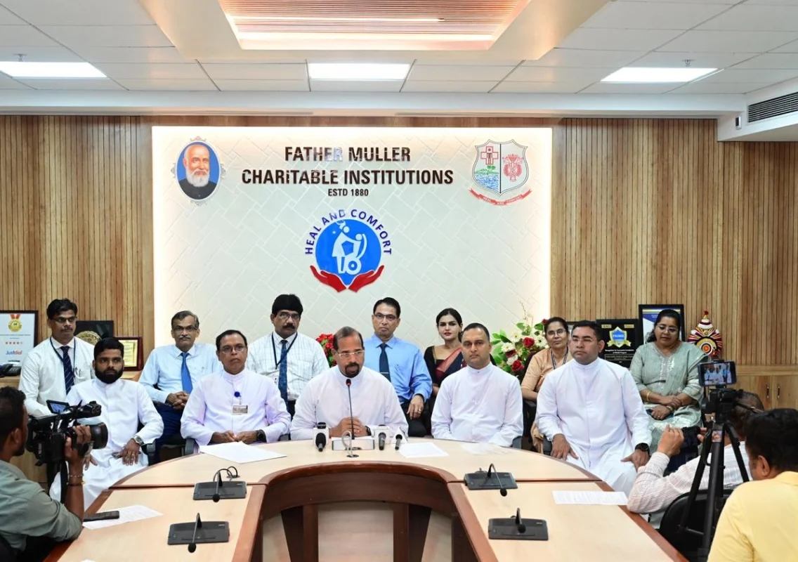 Father Muller Charitable Institutions to host graduation days 2026 with 856 graduates - News Karnataka