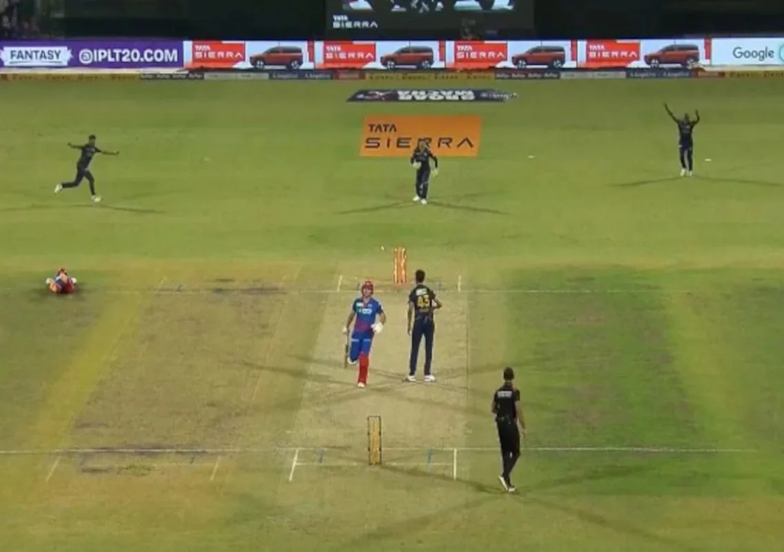 Buttler run-out seals GT’s last-ball IPL win - News Karnataka