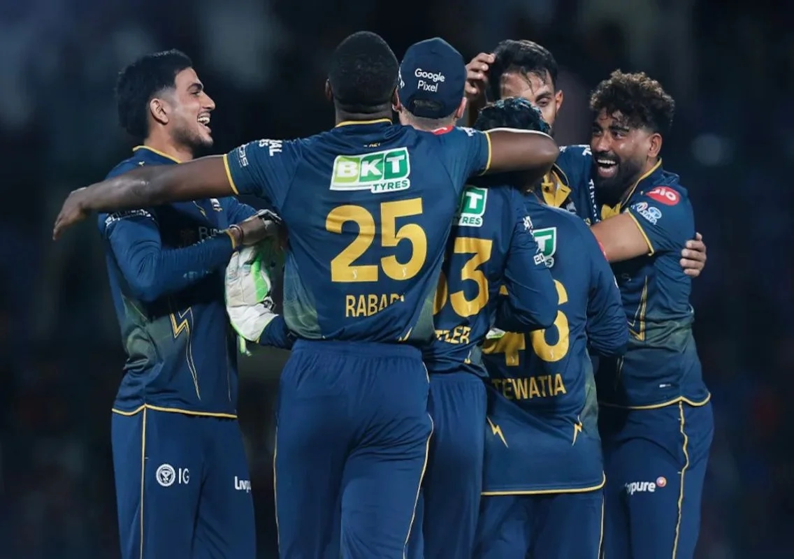 GT beat DC by 1 run in IPL thriller - News Karnataka