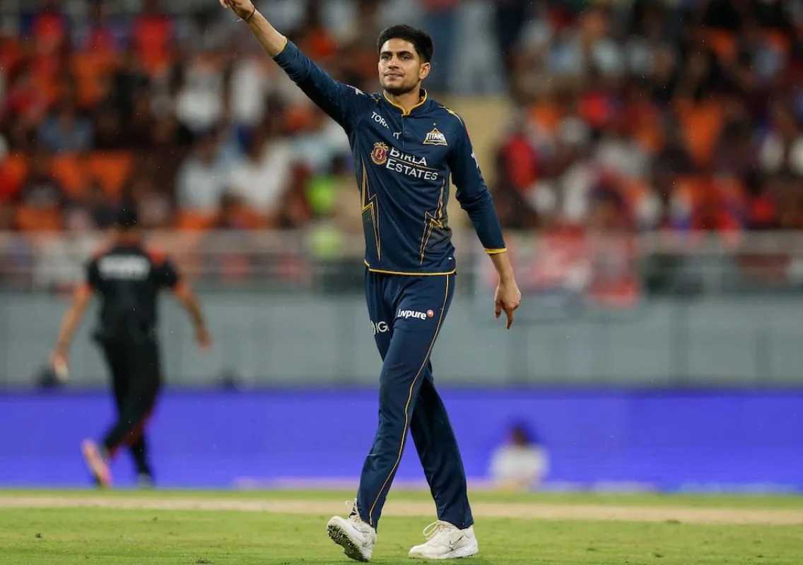 Kumble slams Gill’s tactics as PBKS beat GT - News Karnataka