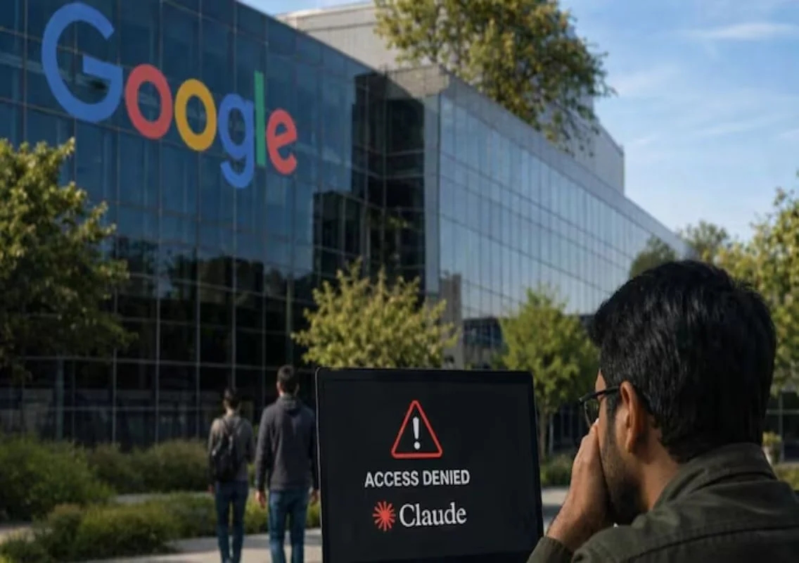 Google AI tool push sparks employee concerns - News Karnataka