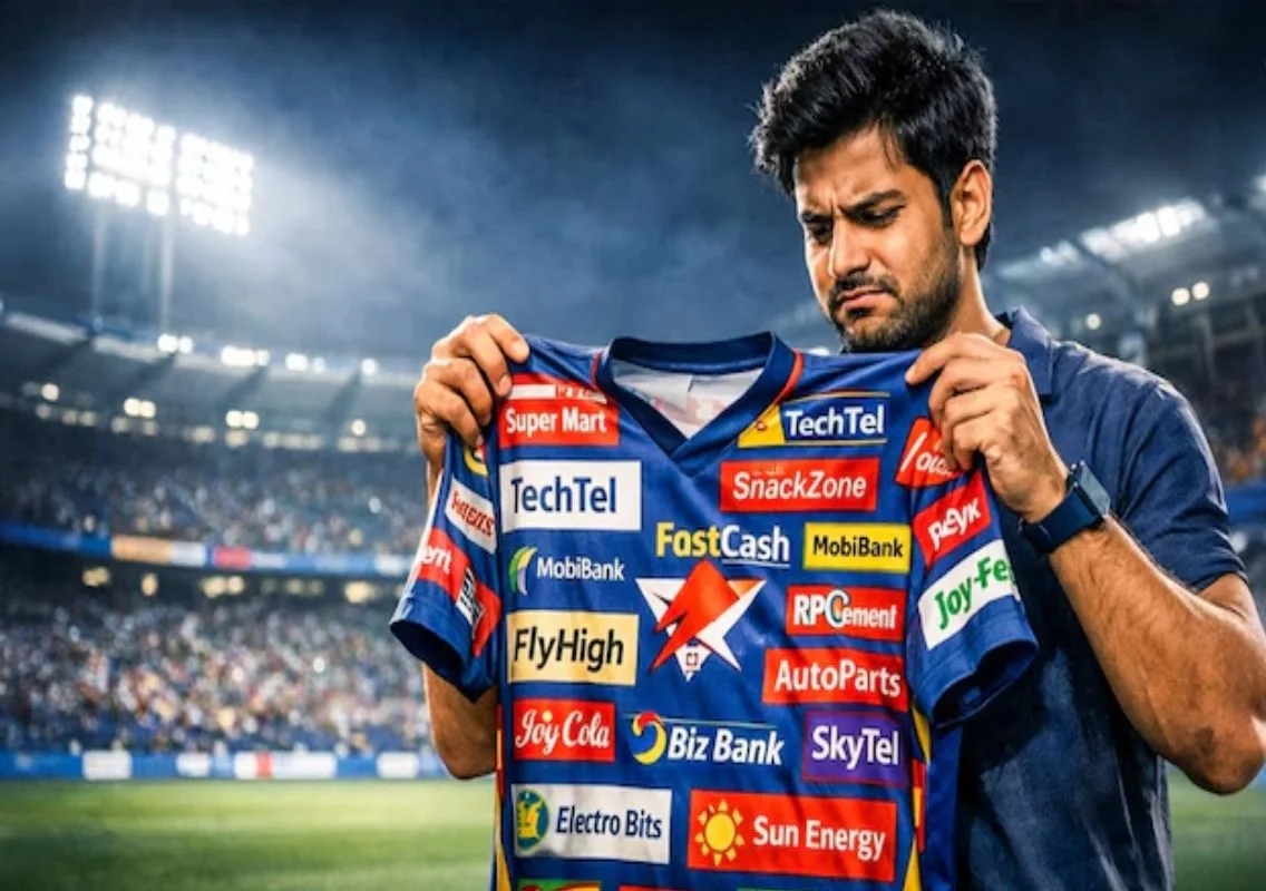 Why IPL jerseys are losing identity and appeal ? - News Karnataka