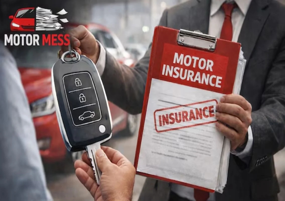 Hidden truth about car and bike insurance at dealerships - News Karnataka