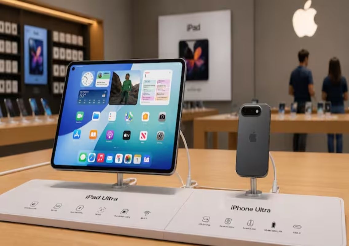 Apple iPhone Ultra, MacBook Ultra may launch soon - News Karnataka