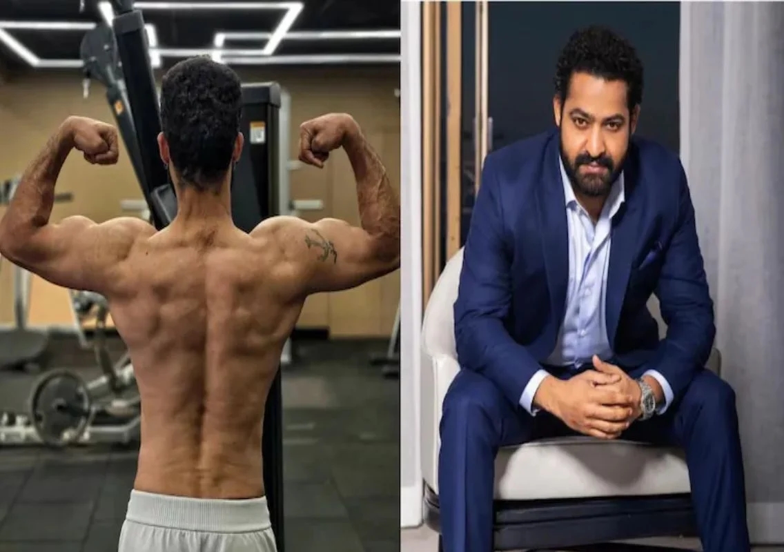 Jr NTR loses 9.5 kg muscle for Dragon role - News Karnataka