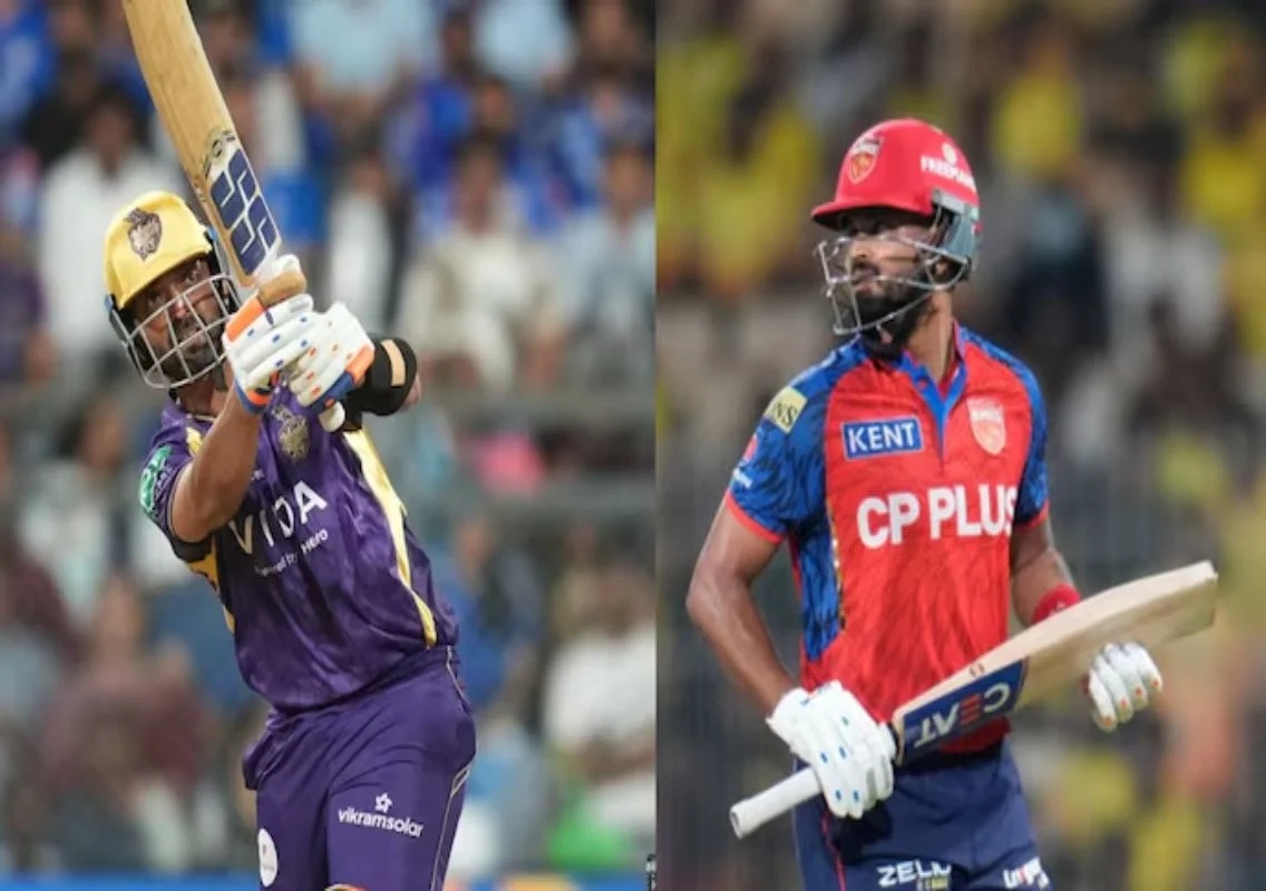 KKR vs PBKS: Rain threat adds to Kolkata woes - News Karnataka