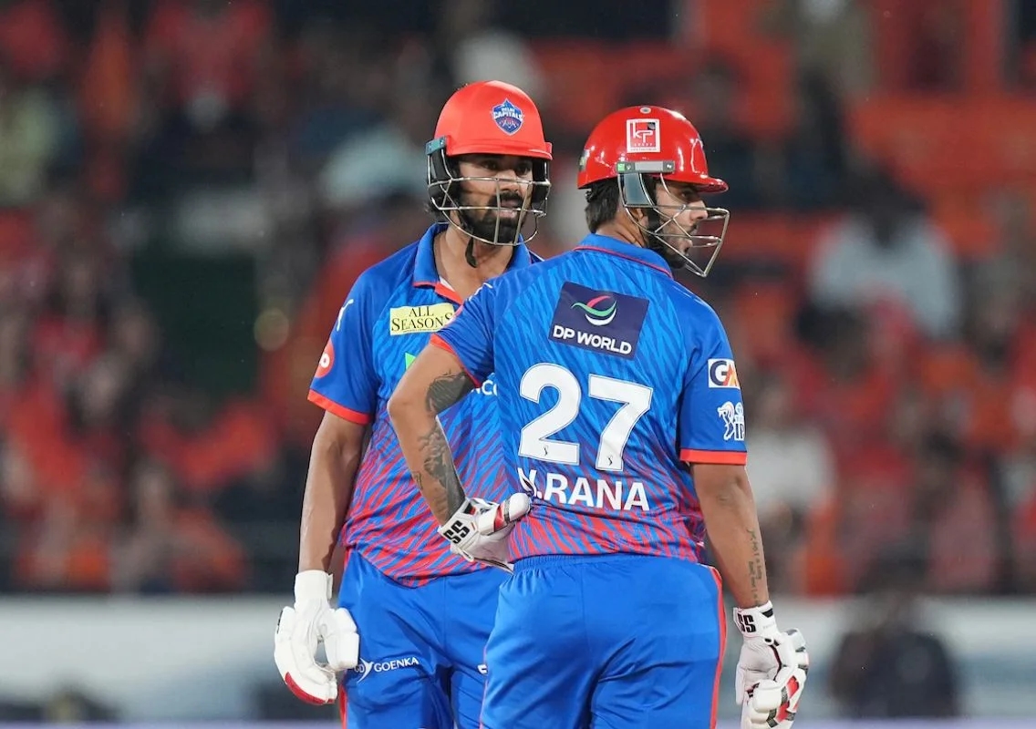 IPL 2026: DC coach blames Rahul, Rana for defeat - News Karnataka