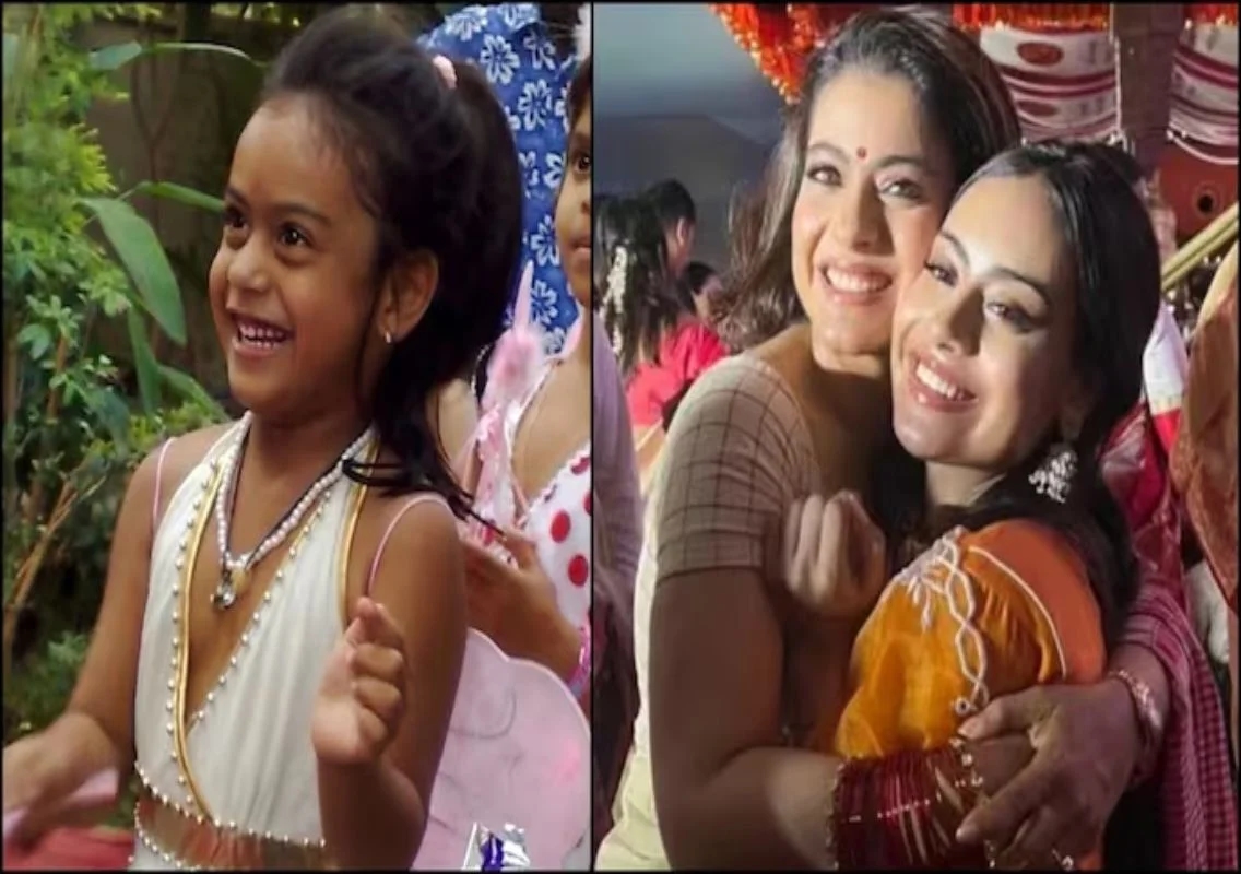 Ajay Devgn, Kajol wish Nysa on 23rd birthday - News Karnataka