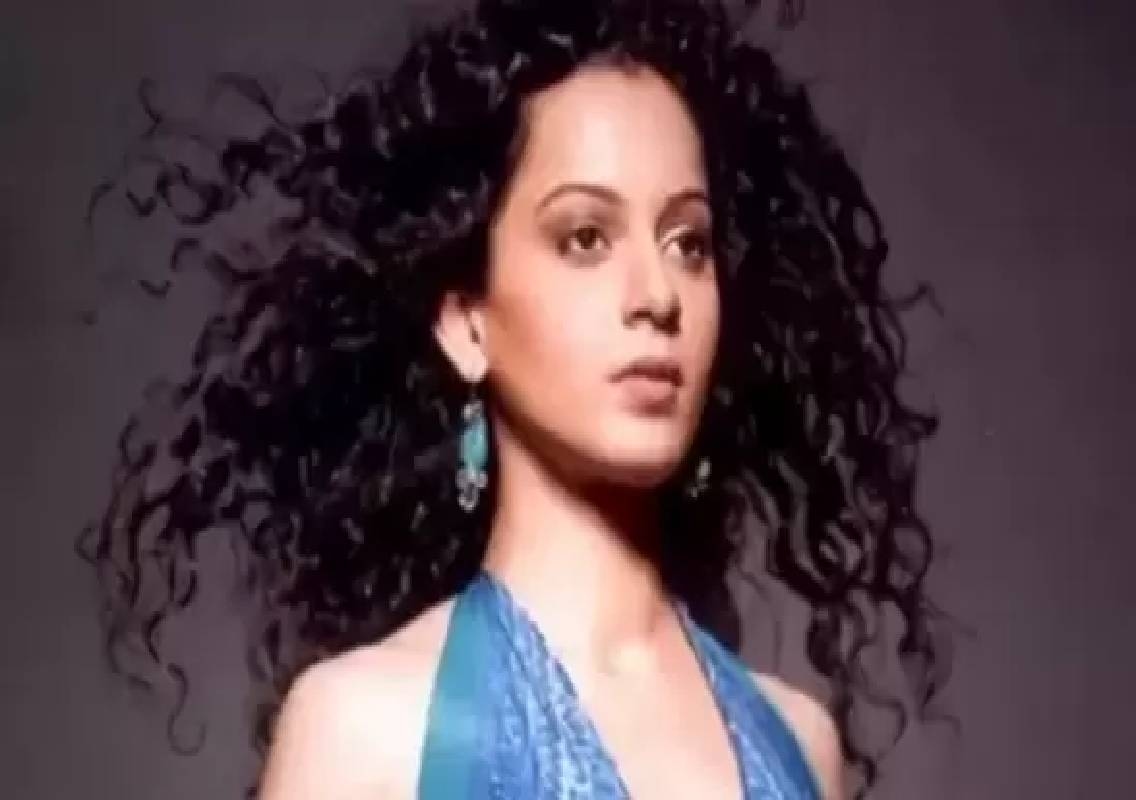 Kangana Ranaut marks 20 years in Bollywood - News Karnataka
