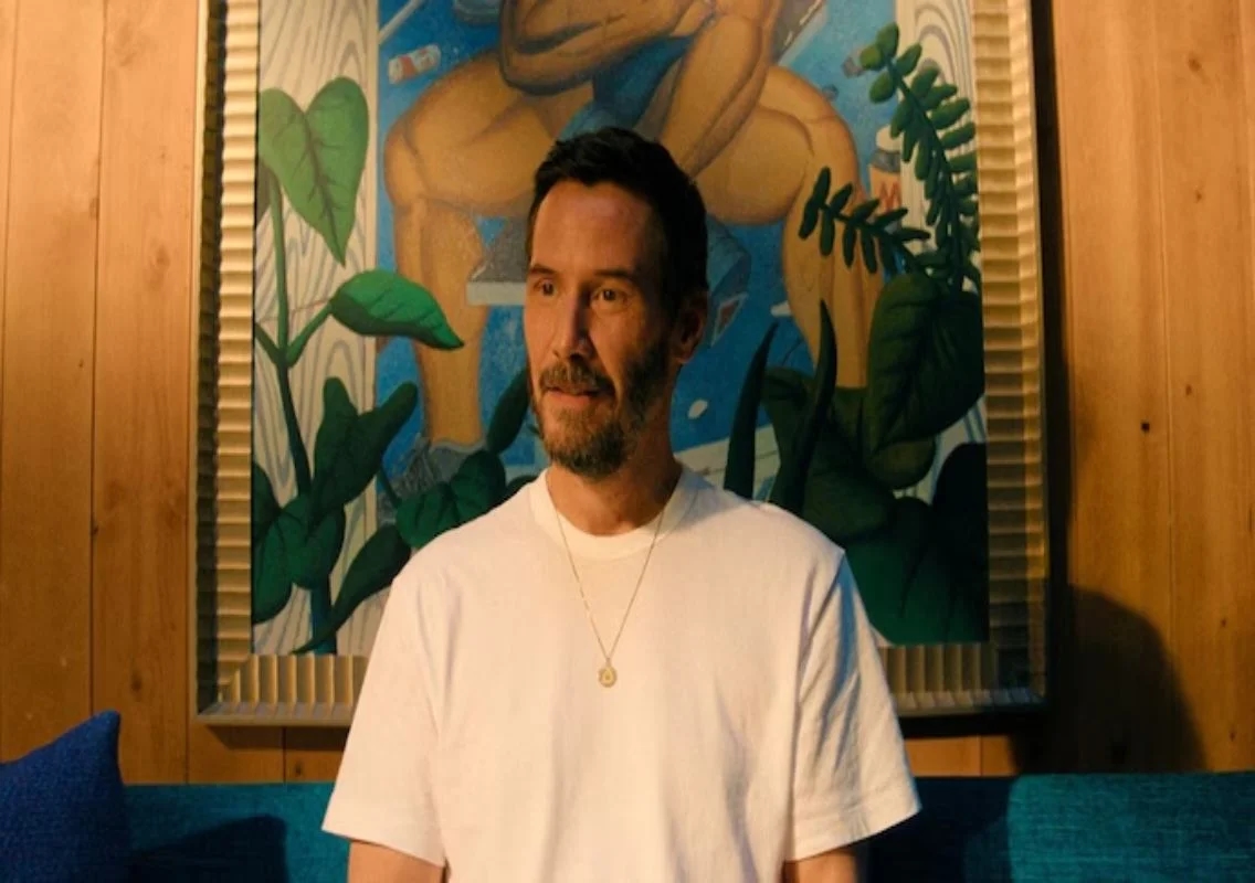 Outcome review: Keanu Reeves shines in quiet drama - News Karnataka