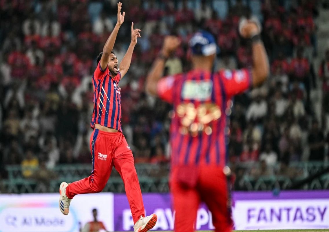 Why LSG couldn’t use Mohsin in Super Over - News Karnataka