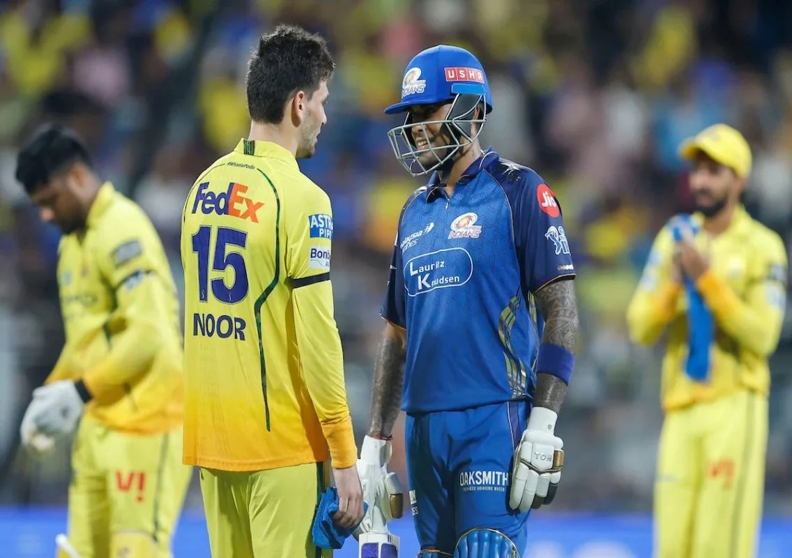 MI playoff chances IPL 2026 after 5th loss - News Karnataka