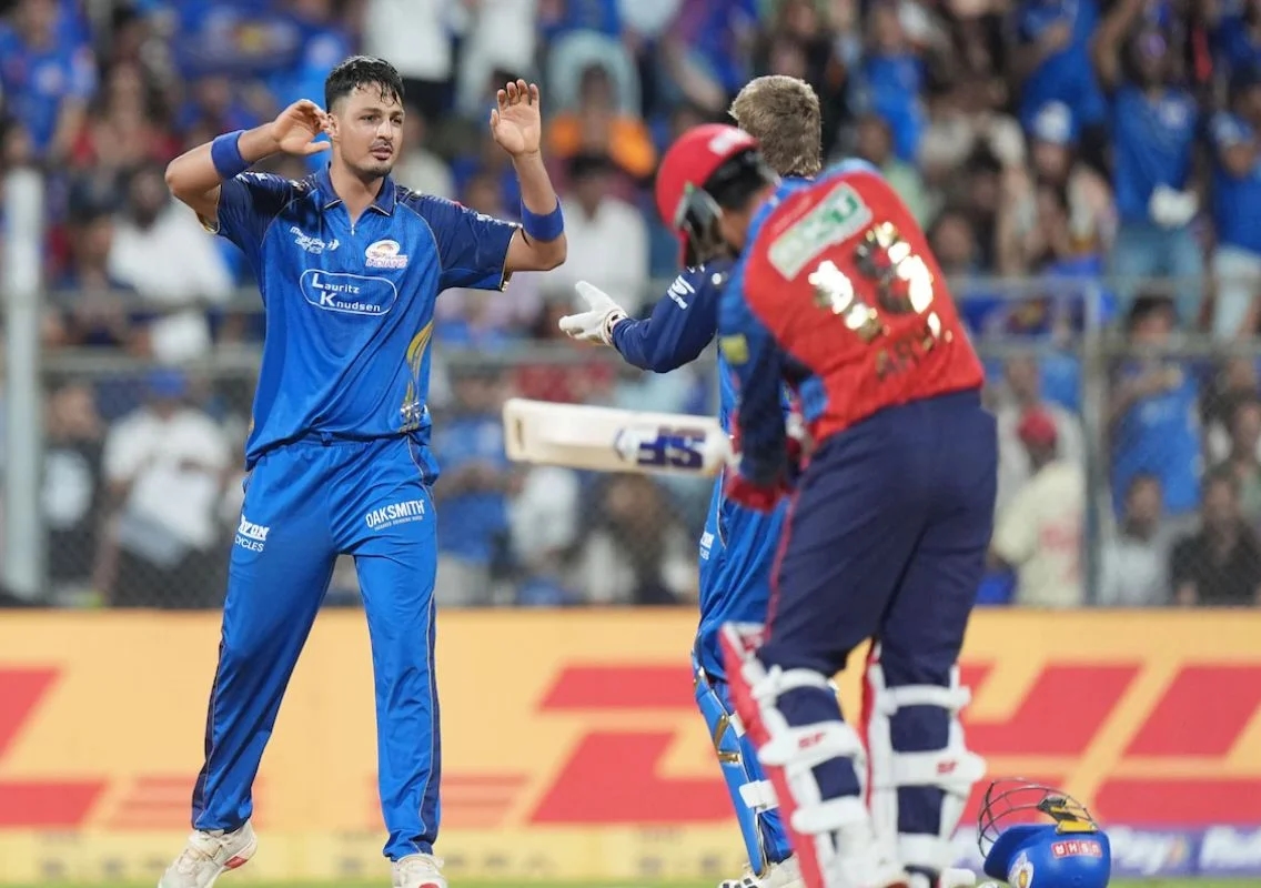 Punjab Kings top IPL 2026 table, MI lose fourth straight - News Karnataka