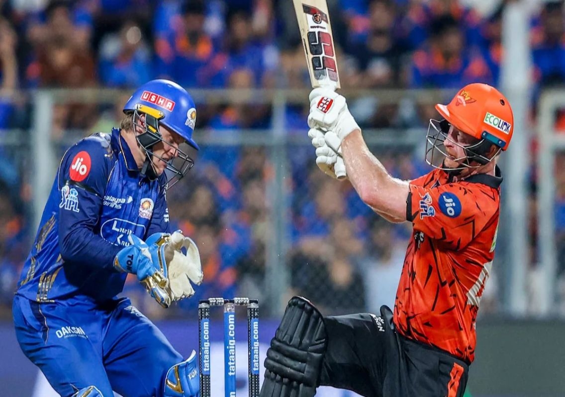 IPL 2026 points table: SRH move up, MI stay ninth - News Karnataka