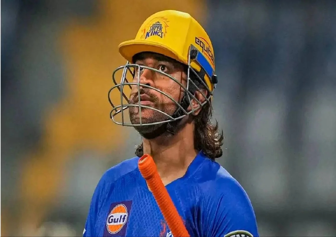 MS Dhoni close to comeback for CSK vs SRH - News Karnataka