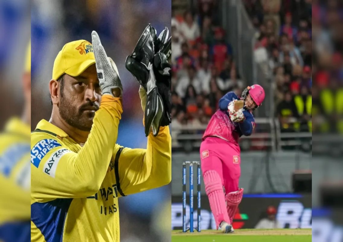 Sooryavanshi’s Dhoni-style shots go viral in IPL 2026 - News Karnataka