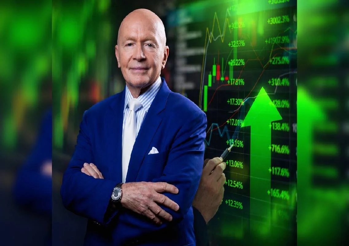 Mark Mobius, emerging markets pioneer, dies at 89 - News Karnataka