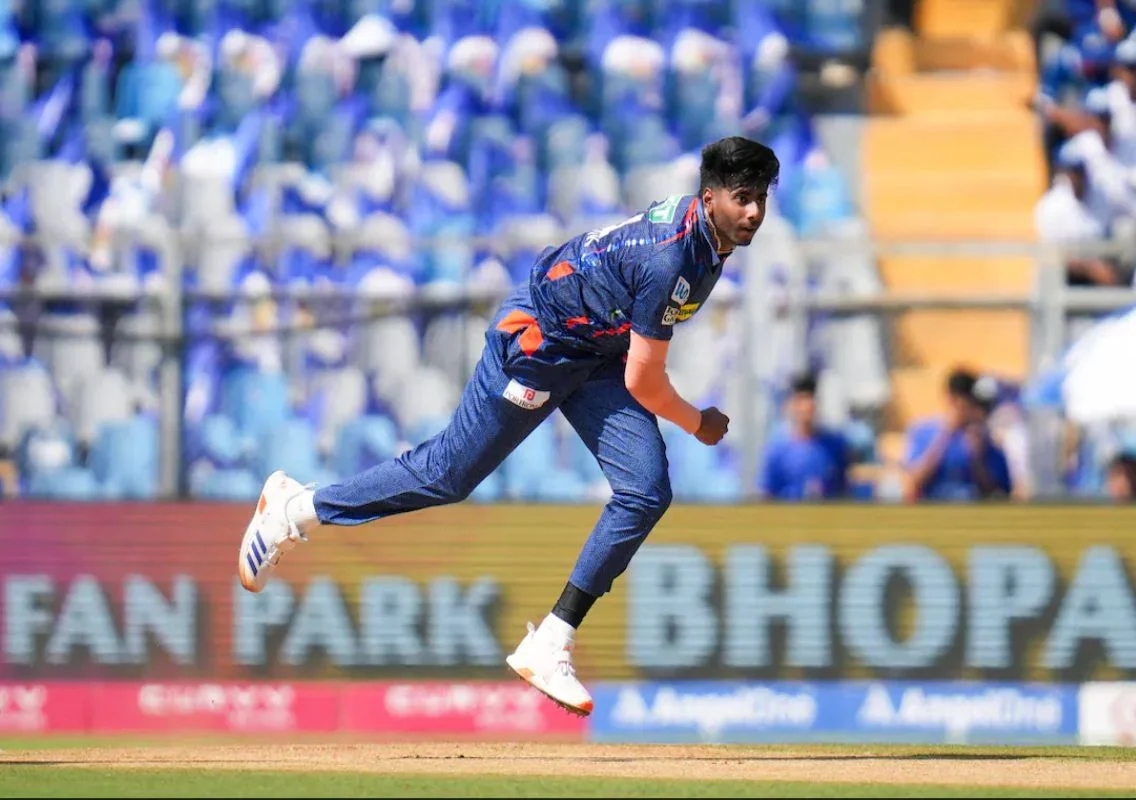 Mayank Yadav set for return as LSG explain absence - News Karnataka