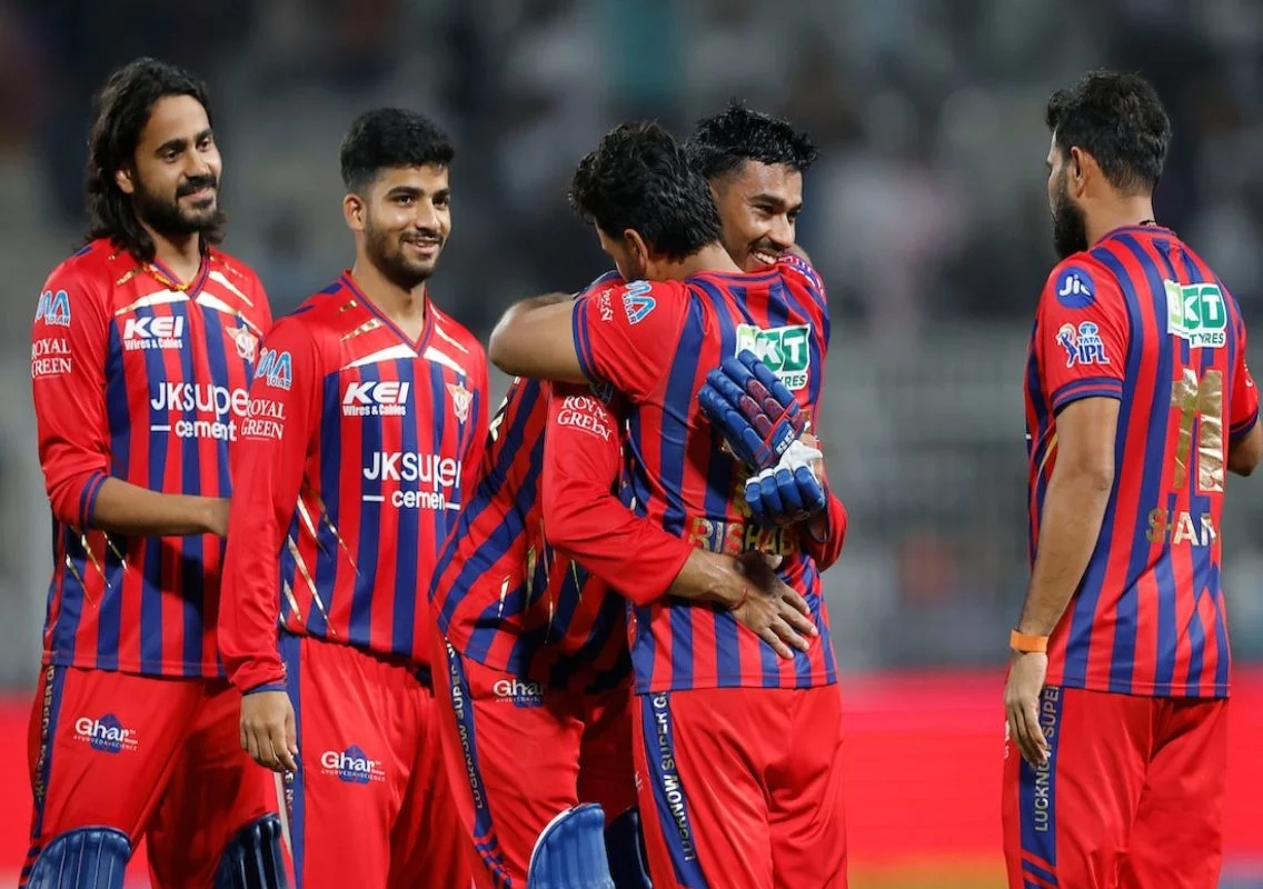 Mukul Choudhary powers LSG to thrilling win vs KKR - News Karnataka