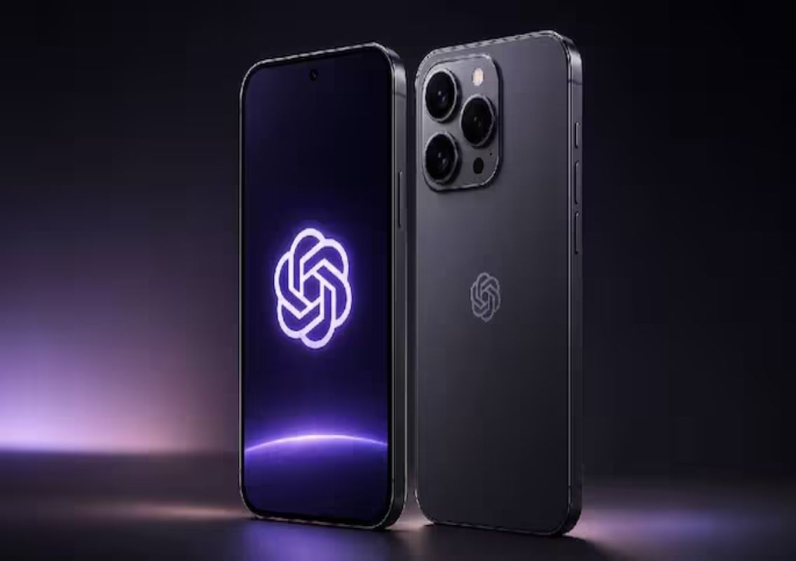 OpenAI plans AI smartphone to rival Apple, Samsung - News Karnataka