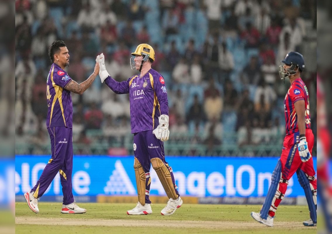 Steyn slams LSG Super Over decision - News Karnataka
