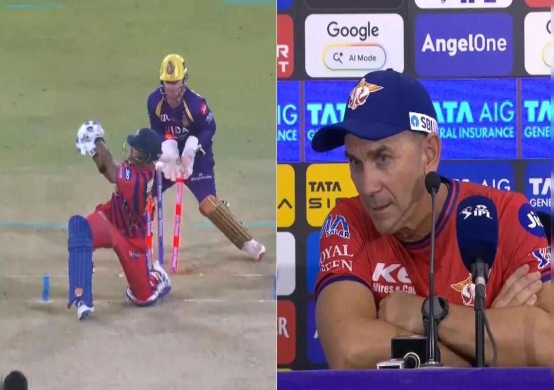 Pant criticised as LSG defend Pooran call - News Karnataka