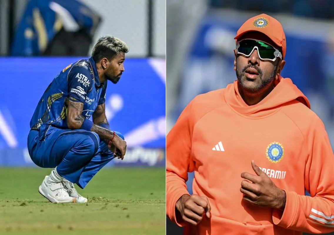 MI crisis deepens as Ashwin explains Hardik Pandya remark - News Karnataka
