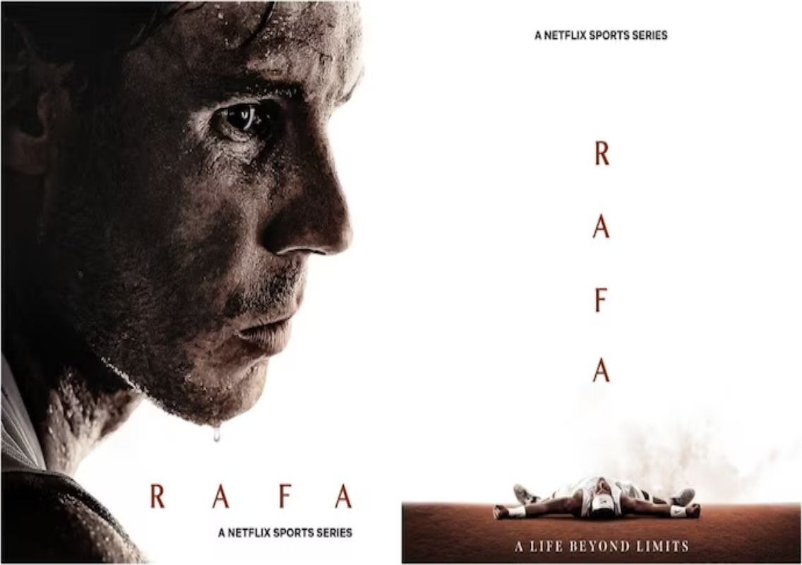 Netflix RAFA documentary on Nadal to premiere May 29 - News Karnataka