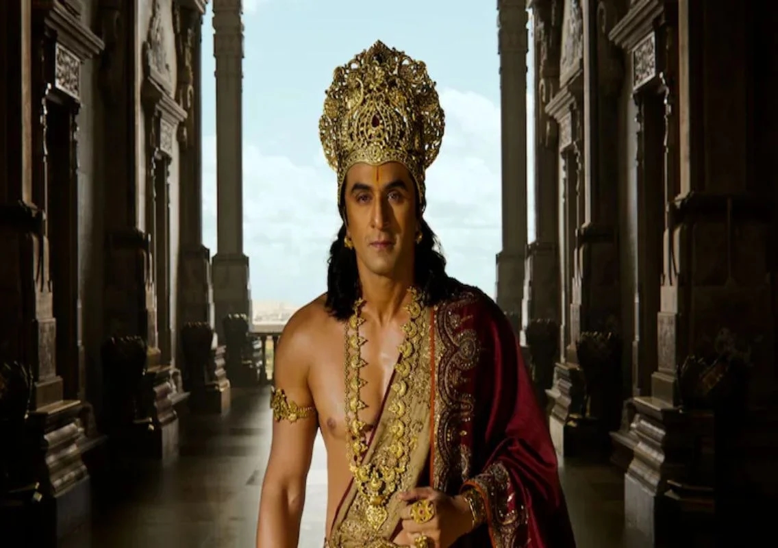 Ramayana teaser: Ranbir Kapoor as Rama revealed - News Karnataka
