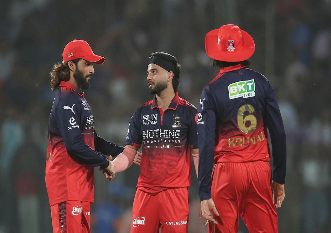 Rajat Patidar named RCB’s greatest captain by Pollock - News Karnataka