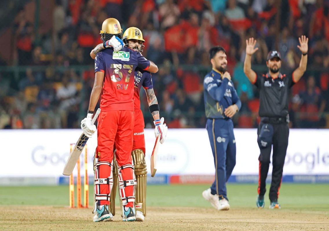 IPL 2026 points table: RCB move to second - News Karnataka