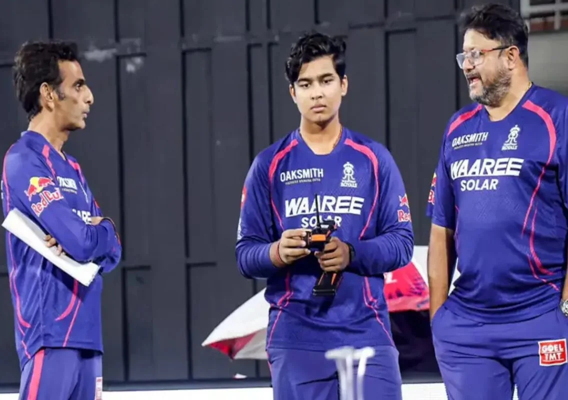 BCCI notice to RR official over dugout phone use - News Karnataka