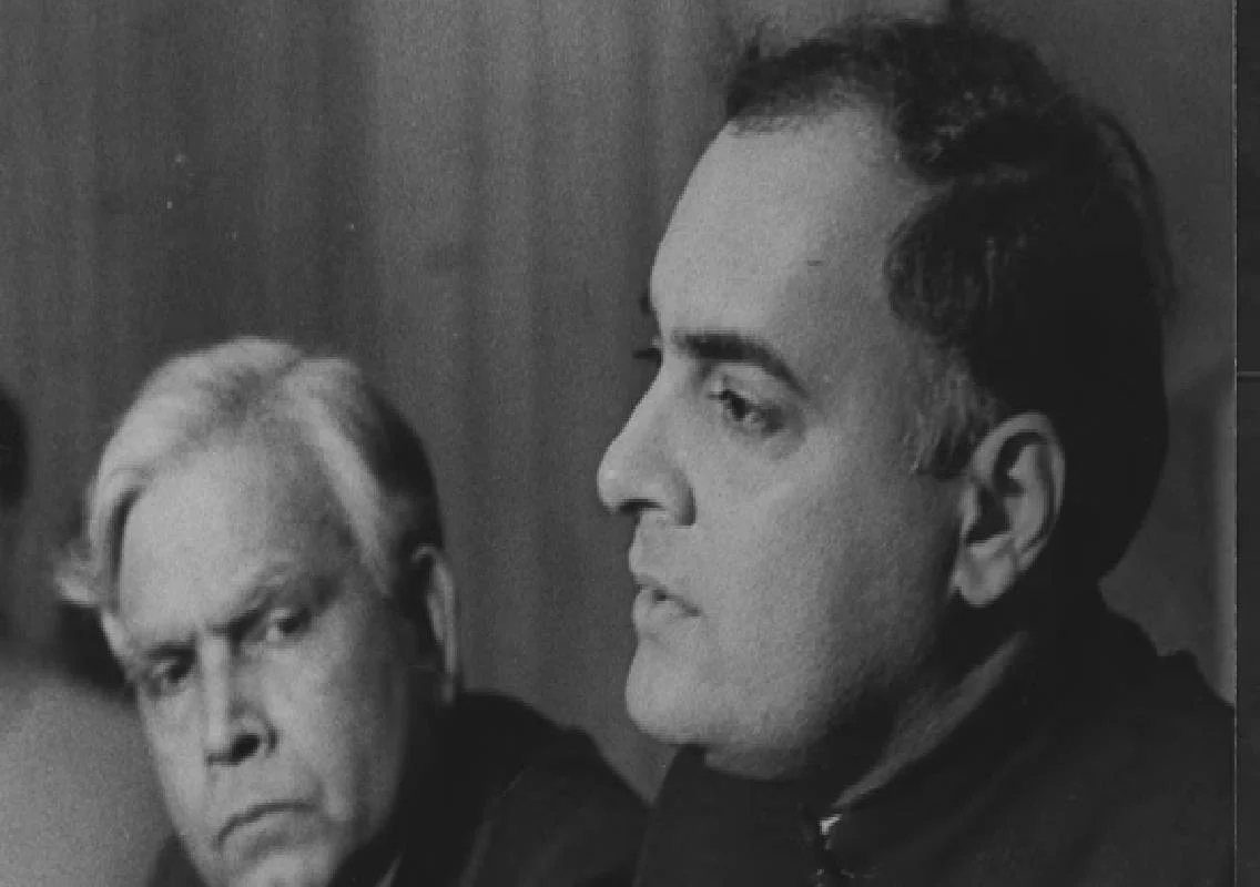 Rajiv Gandhi pushed women’s quota: Congress amid row - News Karnataka